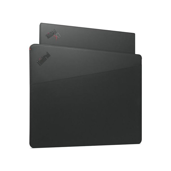 Lenovo ThinkPad Funda Profesional 14 Pulgadas Negro Cuero Vegano para Portátil Lenovo ThinkPad Funda Profesional 14 Pulgadas Negro Cuero Vegano para Portátil