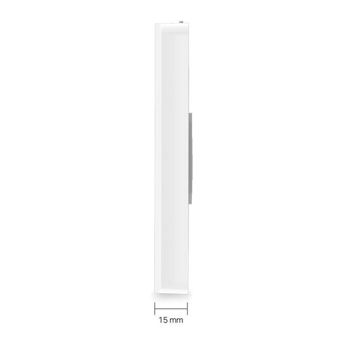 TP-LINK AC1200 Wireless MU-MIMO Gigabit Wall-Plate Access Point 1