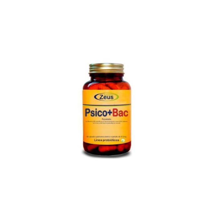 Psico+Bac (Psicobiotic) 90Cap. Psico+Bac (Psicobiotic) 90Cap.