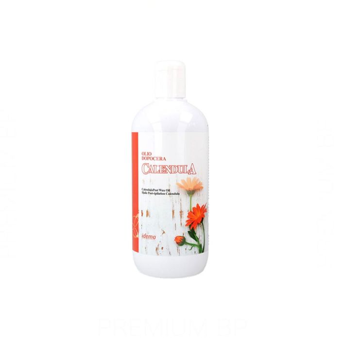 Idema Aceite limpiador Post Depil Calendula 500 ml.