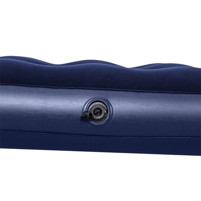 Bestway Colchon Individual 185x76x22 cm Hinchable y Camping 67000 2 Bestway Colchon Individual 185x76x22 cm Hinchable y Camping 67000 2