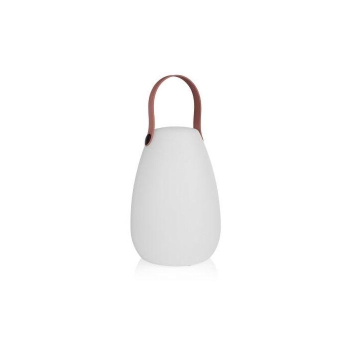 Lámpara de Mesa Smartwares OOO-50002/ 1W/ Blanca Lámpara de Mesa Smartwares OOO-50002/ 1W/ Blanca