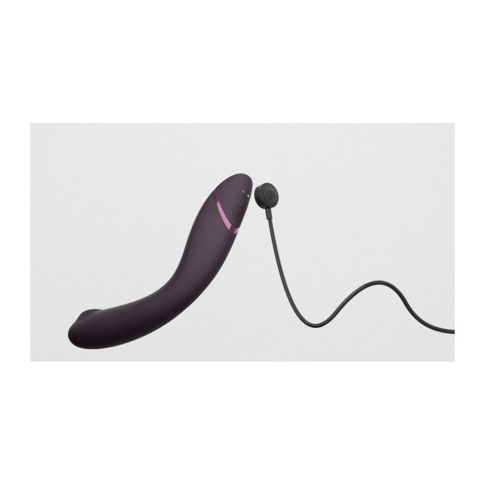 Vibrador Womanizer WOM170-AUBERGINE 10 Vibrador Womanizer WOM170-AUBERGINE 10