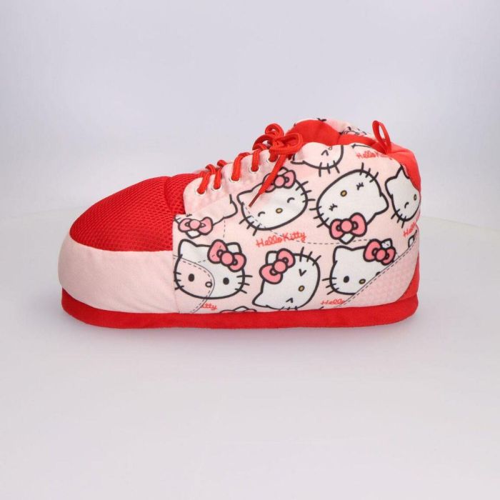 Zapatillas de Estar por Casa Hello Kitty Rojo 38-44 3