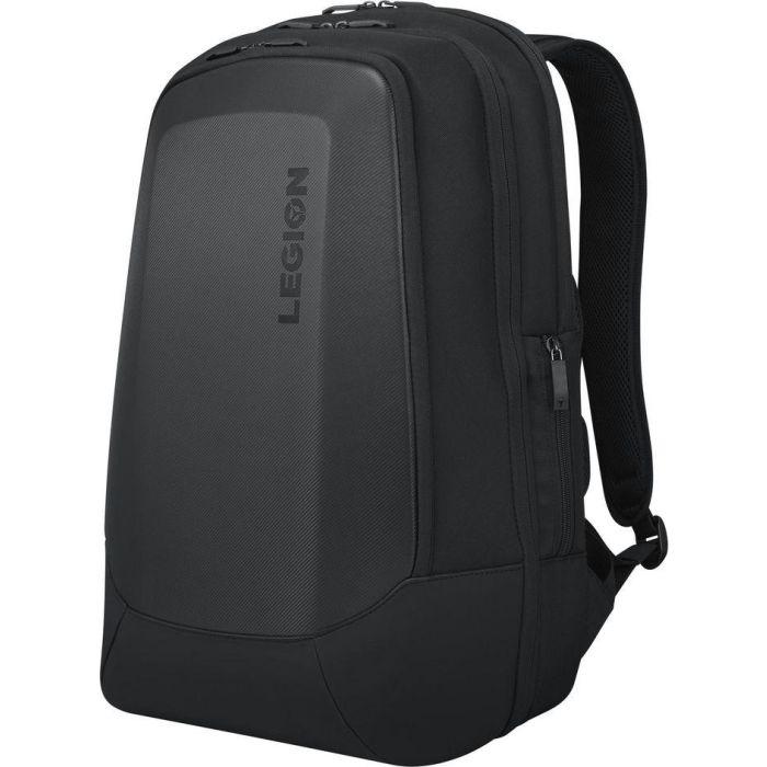 LENOVO Legion PC Laptop Backpack 17 - Sólido y resistente - Compartimento acolchado - Negro 8 LENOVO Legion PC Laptop Backpack 17 - Sólido y resistente - Compartimento acolchado - Negro 8