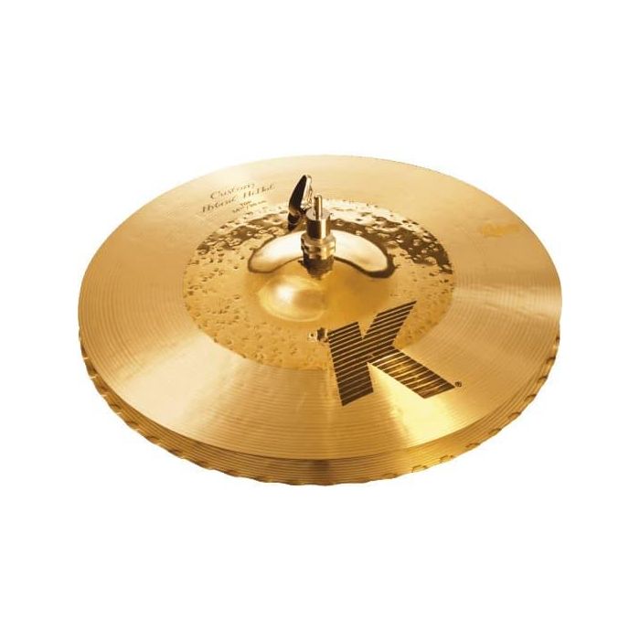 Zildjian Hi Hat 14 1/4" K Custom Hybrid Par