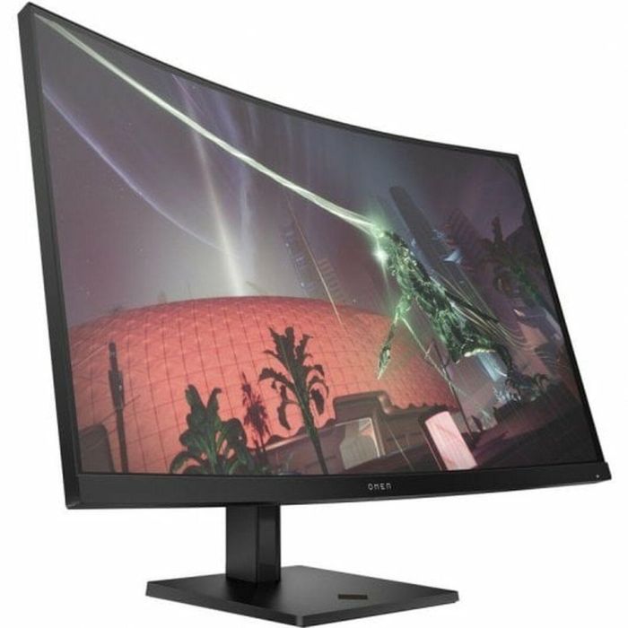 Monitor HP Omen 27qs 31,5" VA Flicker free 165 Hz 7