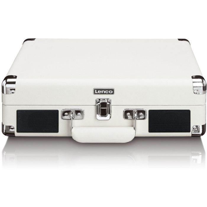 Tocadiscos Lenco TT-115CR Blanco 2 Tocadiscos Lenco TT-115CR Blanco 2