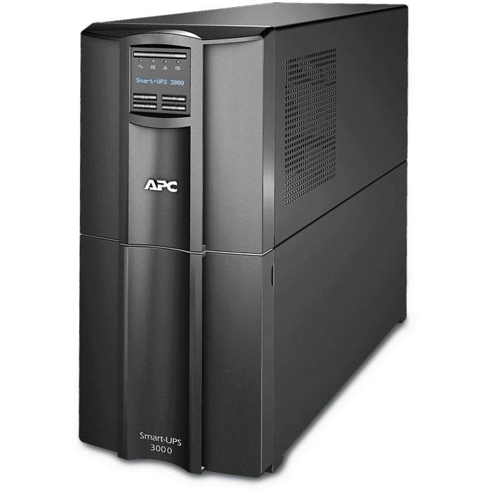 APC Smart-UPS Tower SMT3000IC 2700W 3000VA Line Interactive 0 APC Smart-UPS Tower SMT3000IC 2700W 3000VA Line Interactive 0