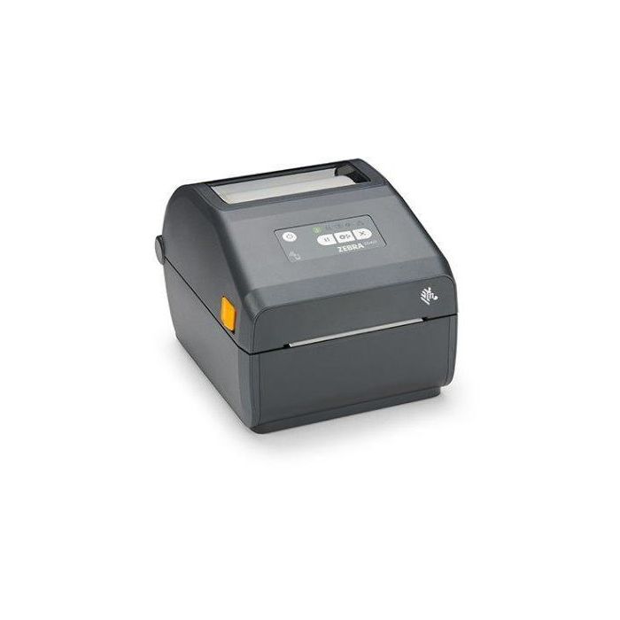 Zebra ZD421T Impresora Térmica Transferencia 203 dpi USB WiFi Bluetooth EU/UK - Conectividad Modular