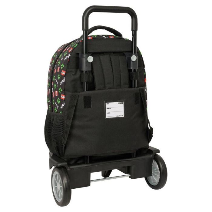 Trolley Compact Evolution Minecraft 45cm 1 Trolley Compact Evolution Minecraft 45cm 1