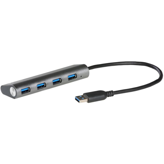 Hub USB i-Tec U3HUB448 1