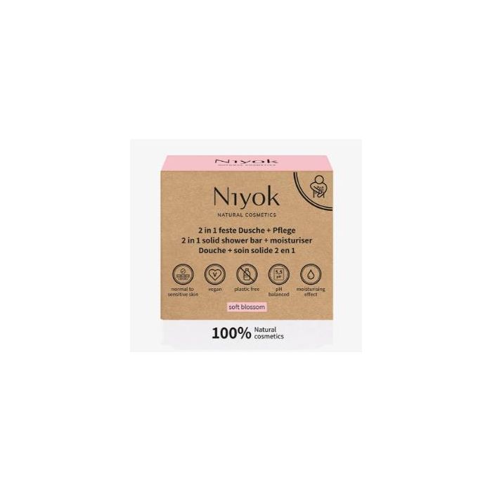 Limpiador Corporal Con Locion Soft Blossom 80 Gr Limpiador Corporal Con Locion Soft Blossom 80 Gr