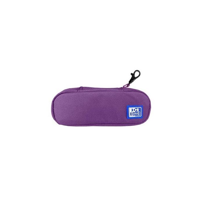 Portatodo Oxford B-Hook 1 Compartimento Lila