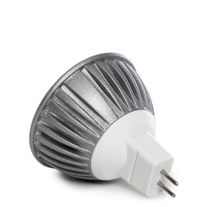 Bombilla LED GU5,3 6W 515Lm 3000K 40.000H CA-MR16-9W-WW 2