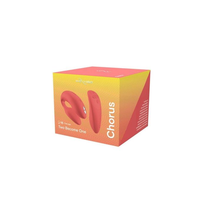 Vibrador para Parejas We-Vibe 3 Vibrador para Parejas We-Vibe 3