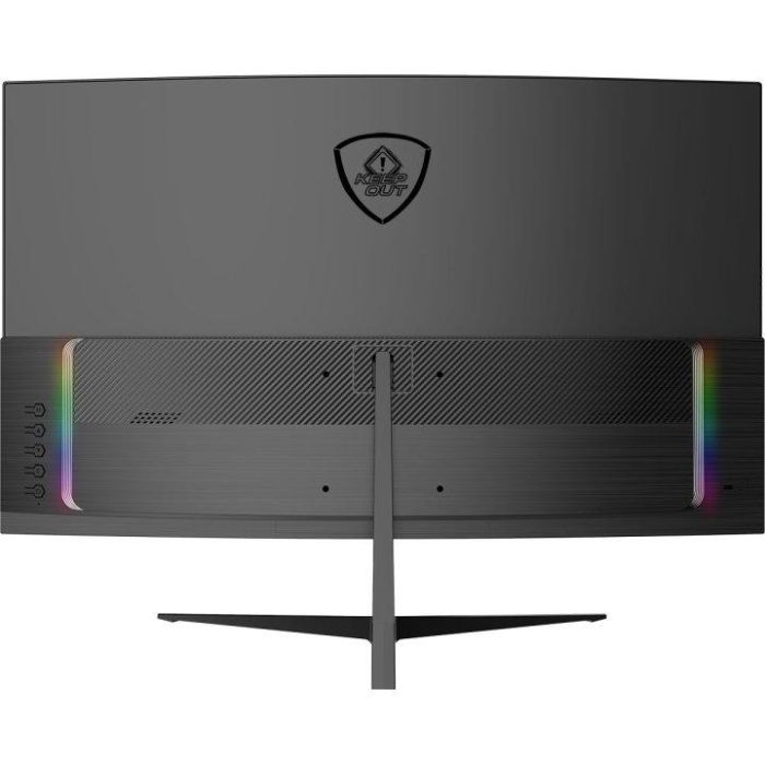 Monitor Curvo Gaming Keep Out Xgm27Pro+V3 L 1 Monitor Curvo Gaming Keep Out Xgm27Pro+V3 L 1