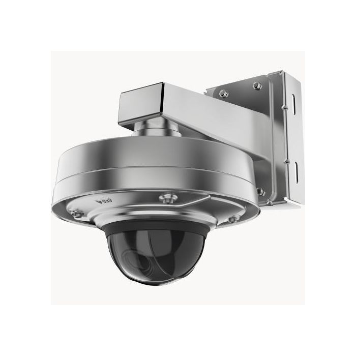Axis Q3538-SLVE Cámara IP Minidomo 8MP 4K Varifocal 6-13mm IR WDR IK10 IP66 IP6K9K Acero Inoxidable Grado Marino con Deep Learning 5 Axis Q3538-SLVE Cámara IP Minidomo 8MP 4K Varifocal 6-13mm IR WDR IK10 IP66 IP6K9K Acero Inoxidable Grado Marino con Deep Learning 5