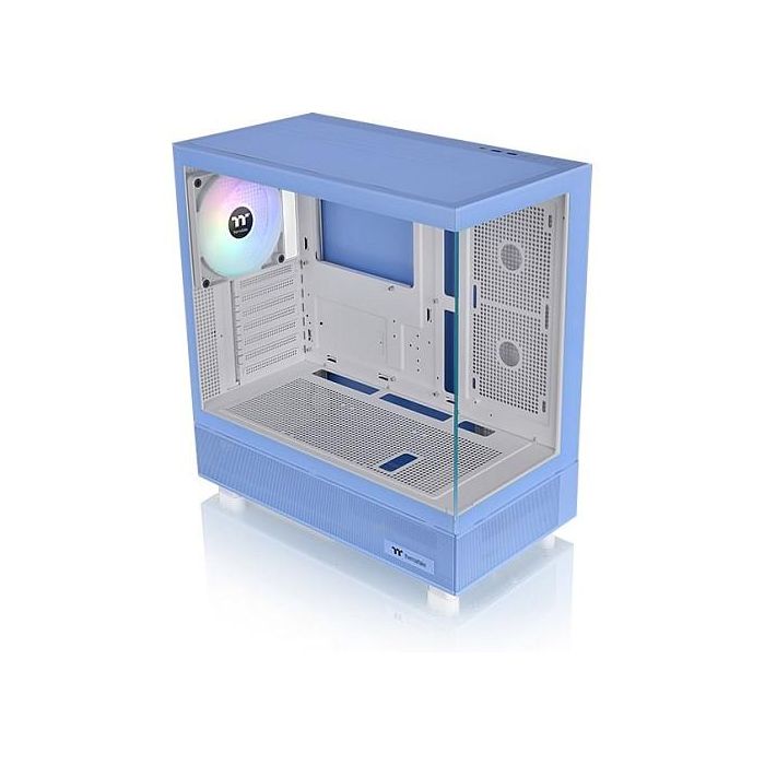 Thermaltake Midi Tower View 270 TG ARGB Hydrangea Blue PC Caja para Ordenador 4 Thermaltake Midi Tower View 270 TG ARGB Hydrangea Blue PC Caja para Ordenador 4