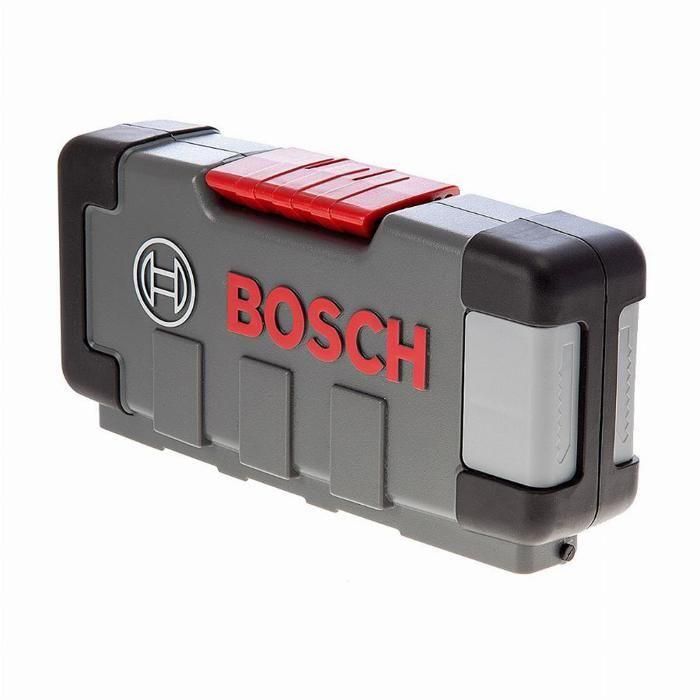 Bosch 2 607 010 901 Set Hojas Sierra de Sable Basic ToughBox para Madera y Metal - 15 piezas con estuche 2 Bosch 2 607 010 901 Set Hojas Sierra de Sable Basic ToughBox para Madera y Metal - 15 piezas con estuche 2