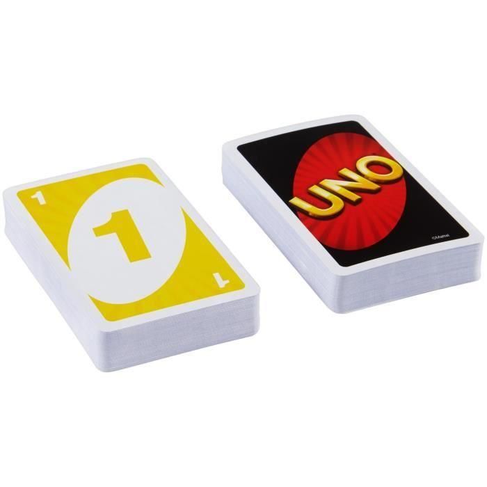 Juego Uno Cartas W2087 Uno Mattel Games 3