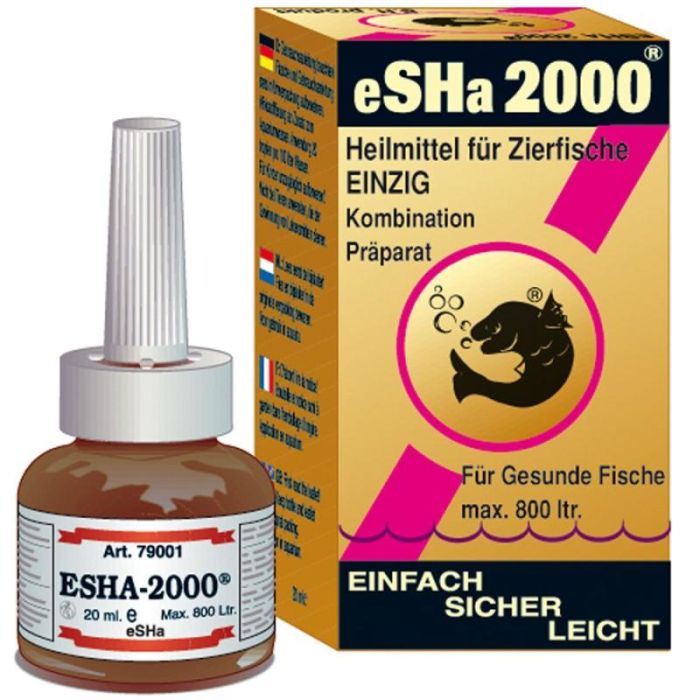 Nayeco Esha-2000 20 mL