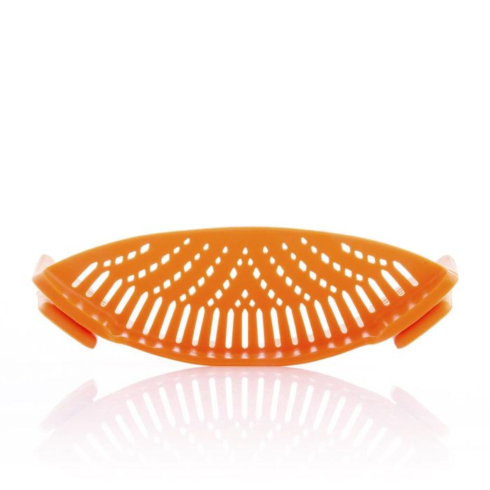 Escurridor de Silicona Pastrainer InnovaGoods 3 Escurridor de Silicona Pastrainer InnovaGoods 3