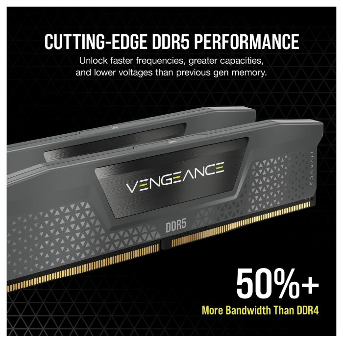 Corsair 32GB DDR5 6000MHz CL30 Vengeance EXPO Kit (2x16GB) Retail