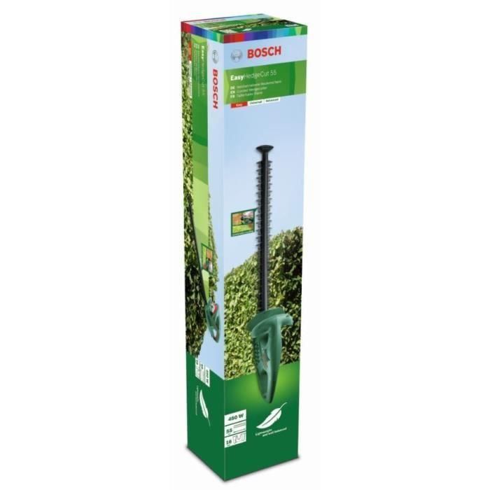 Cortasetos BOSCH - EasyHedgeCut 55-16 1