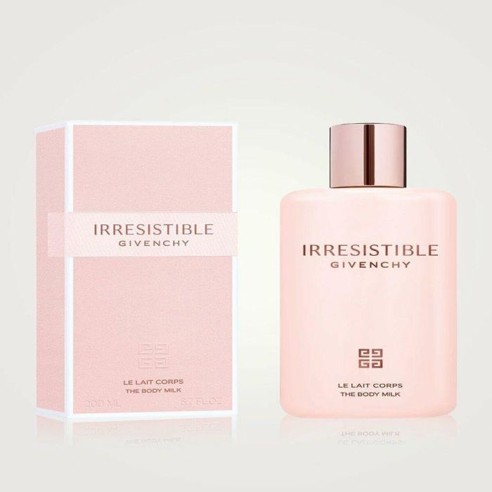 Givenchy Irresistible The Body Milk 11 Givenchy Irresistible The Body Milk 11