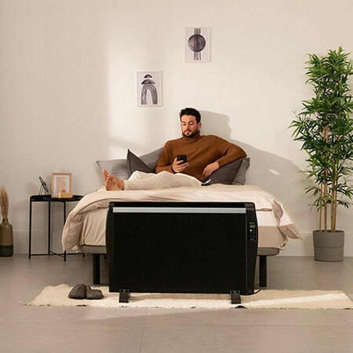 Emisor Térmico Digital Cecotec ReadyWarm 2500 Thermal Black 1200 W 1 Emisor Térmico Digital Cecotec ReadyWarm 2500 Thermal Black 1200 W 1