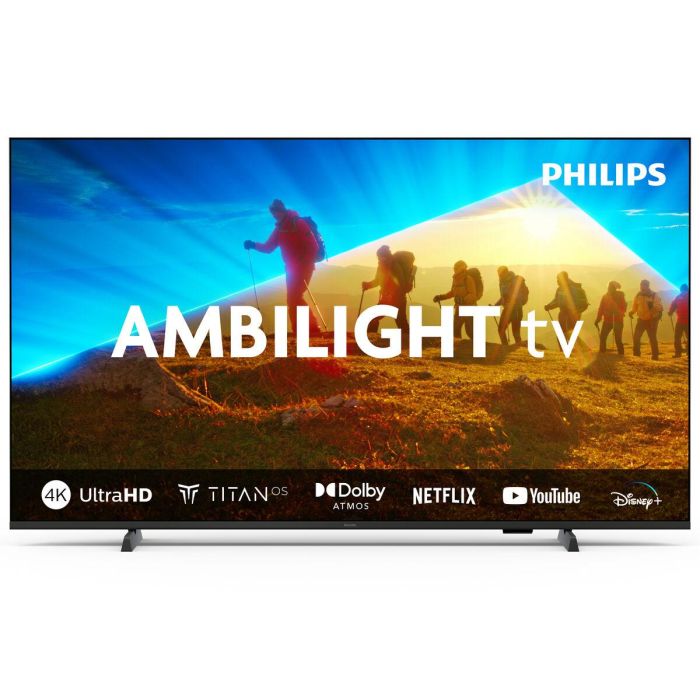 Smart TV Philips 43PUS8009AMB 43 4K Ultra HD 43" LED HDR 0 Smart TV Philips 43PUS8009AMB 43 4K Ultra HD 43" LED HDR 0