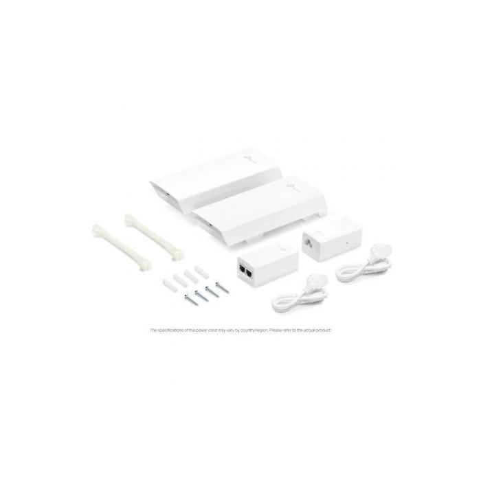 TP-Link EAP211-BRIDGE KIT Puente Wifi 867 Mbit/s 1000 m Wi-Fi 5 (802.11ac) Blanco