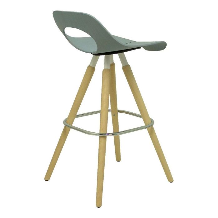 Taburete Arcas P&C T43AZ Azul 1 Taburete Arcas P&C T43AZ Azul 1