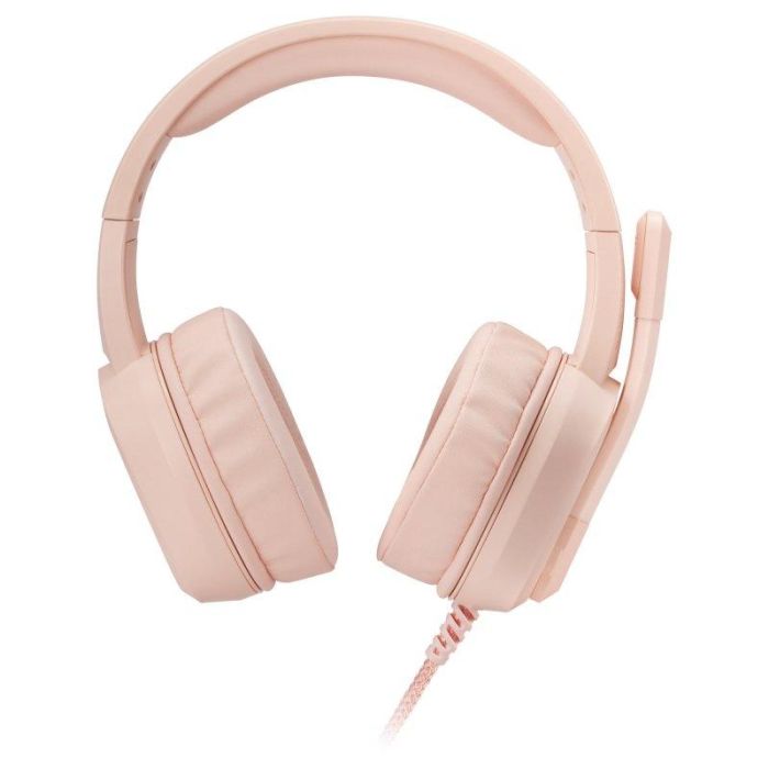 Auriculares Mars Gaming Mh320 Rosa Jack 1 Auriculares Mars Gaming Mh320 Rosa Jack 1