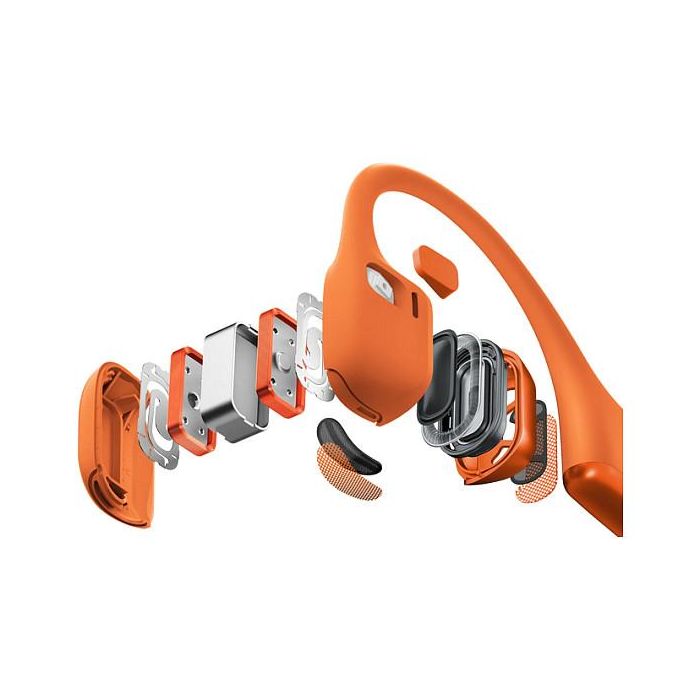 Shokz OpenRun Pro 2 Auriculares Inalámbricos Deportivos Color Naranja 3 Shokz OpenRun Pro 2 Auriculares Inalámbricos Deportivos Color Naranja 3