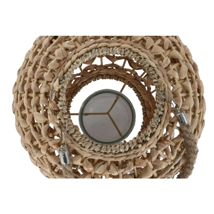 Portavela Balines DKD Home Decor Natural 33 x 71 x 33 cm 1 Portavela Balines DKD Home Decor Natural 33 x 71 x 33 cm 1