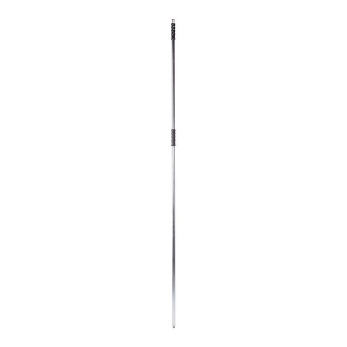 Barra metalica 180cm. con conexion rapida ø2,7x184cm 1213 Barra metalica 180cm. con conexion rapida ø2,7x184cm 1213