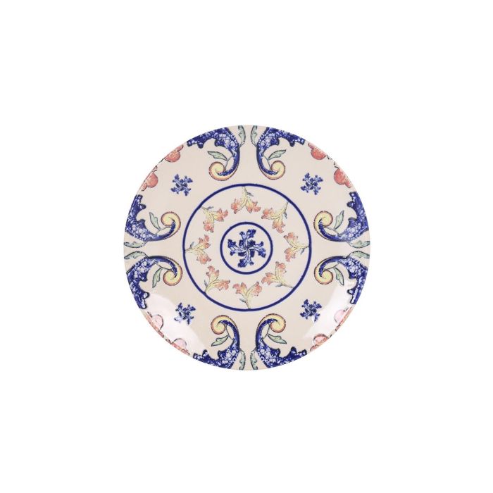 Inde Plato Postre Redondo Centennial Ø20x2 cm (12 Unidades)
