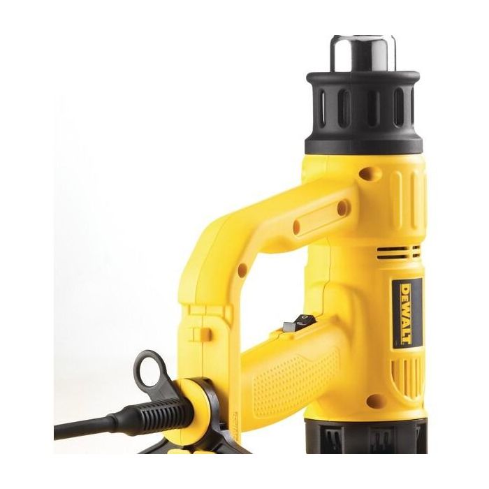 DEWALT Heissluftpistole 1800 Watt 4