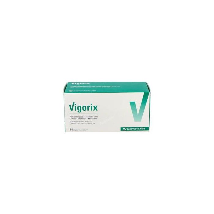 Vigorix 60 Cápsulas