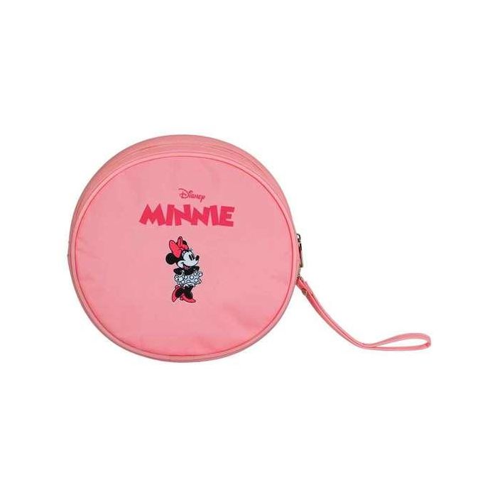 Karactermania Neceser Jumbo Minnie Mouse Face 21x7x23 cm 4