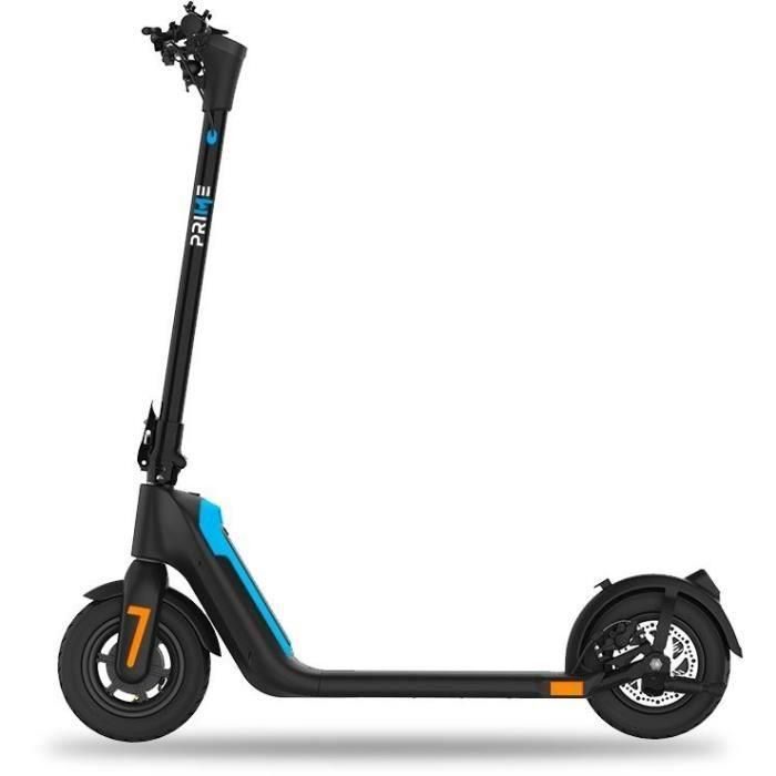 Patinete eléctrico - BEEPER - 500W - 10- 36V - 10Ah - Negro 1 Patinete eléctrico - BEEPER - 500W - 10- 36V - 10Ah - Negro 1