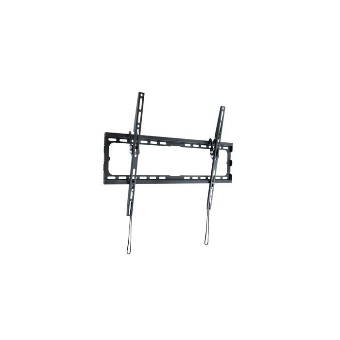TooQ LP1081T-B Soporte de Pared Fijo/Inclinable para TV 37-80" hasta 45kg, VESA 200x200 a 600x400, Negro, Distancia 20mm 0 TooQ LP1081T-B Soporte de Pared Fijo/Inclinable para TV 37-80" hasta 45kg, VESA 200x200 a 600x400, Negro, Distancia 20mm 0