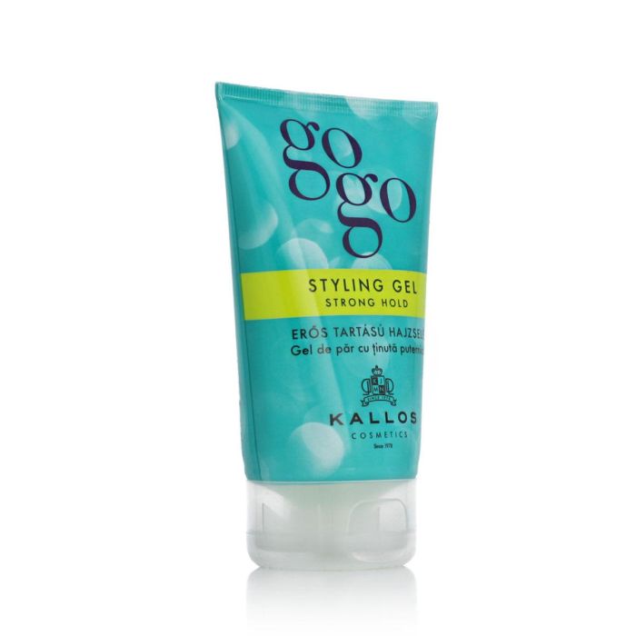 Gel Fijador Kallos Cosmetics GoGo 125 ml