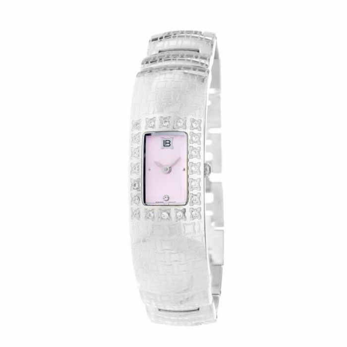 Reloj Mujer Laura Biagiotti LB0004-ROSA (Ø 18 mm) 0 Reloj Mujer Laura Biagiotti LB0004-ROSA (Ø 18 mm) 0