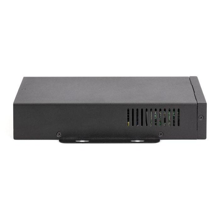 Digitus Gigabit Ethernet PoE++ Injector, 802.3at Power pins: 4/5(+),7/8(-) and 3/6(+), 1/2(-), 95W 4 Digitus Gigabit Ethernet PoE++ Injector, 802.3at Power pins: 4/5(+),7/8(-) and 3/6(+), 1/2(-), 95W 4