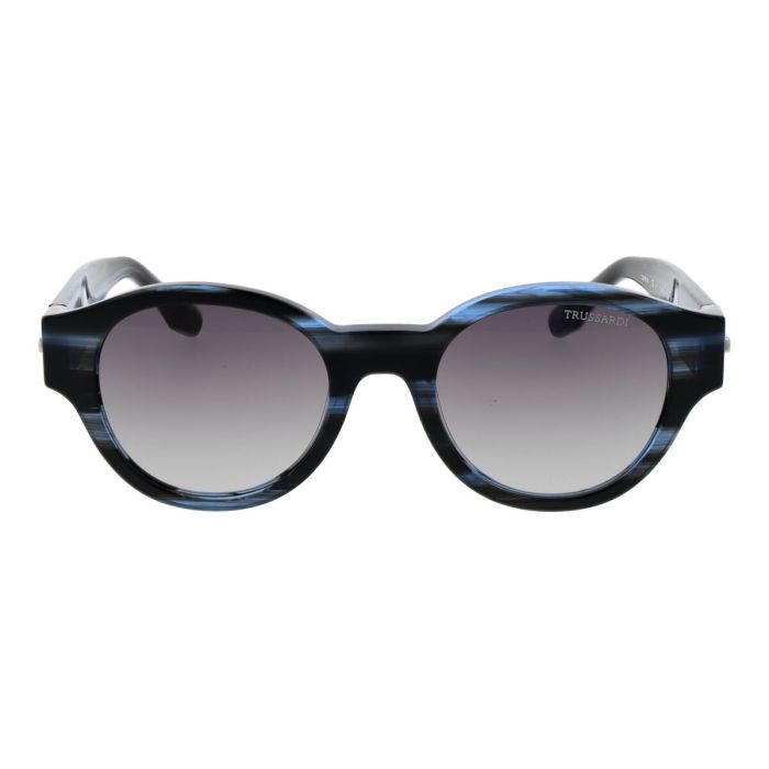 Gafas de Sol Hombre Trussardi TSM9008 51E02 2 Gafas de Sol Hombre Trussardi TSM9008 51E02 2