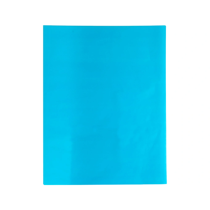 Liderpapel Papel Seda Celeste 52x76 cm 18 gr Paquete de 25 Hojas 4