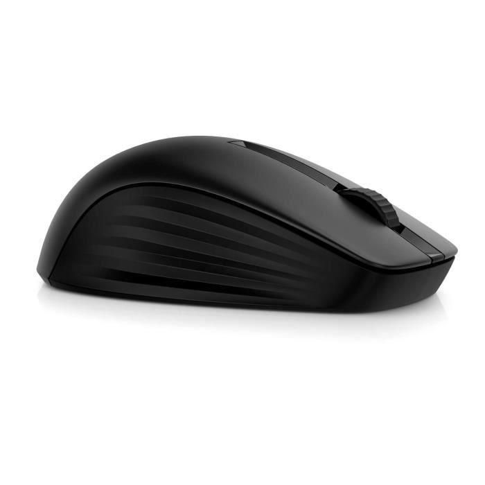 HP 650 Teclado y Ratón Inalámbrico Combo para Productividad y Confort - Teclas Programables, Materiales Reciclados y Fácil Limpieza 4